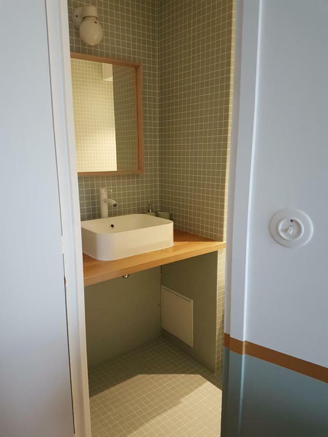 Appartement De Charme Vue Mer Deauville Luaran gambar