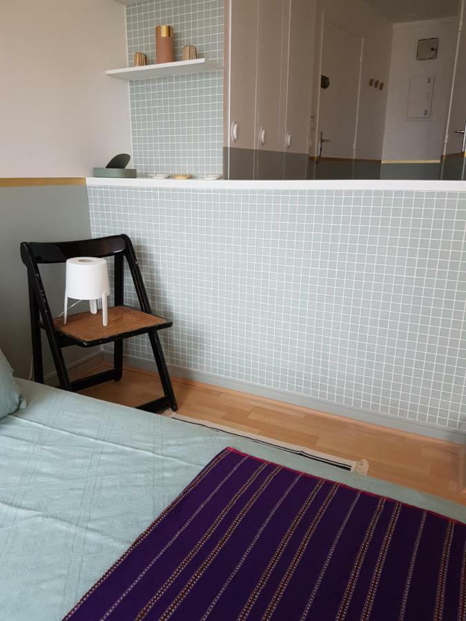 Appartement De Charme Vue Mer Deauville Luaran gambar