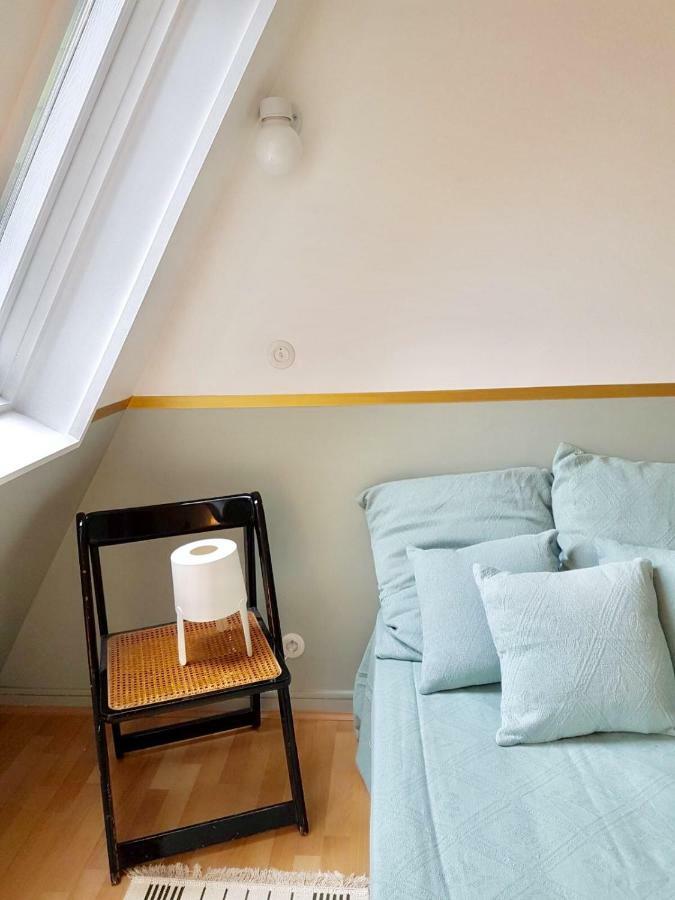 Appartement De Charme Vue Mer Deauville Luaran gambar
